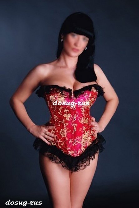 Индивидуалка: Леся