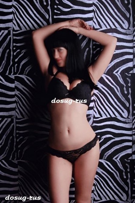 Индивидуалка: Юля