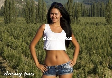 Индивидуалка: Юля