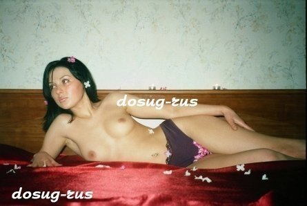 Индивидуалка: Даша