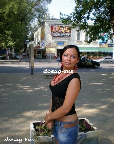 Индивидуалка: Азиза