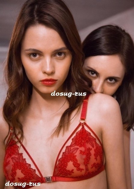 Индивидуалка: Вика и Аня