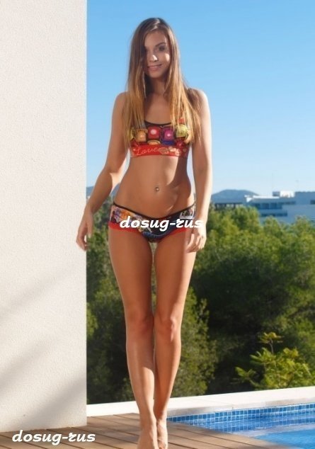 Индивидуалка: Даша