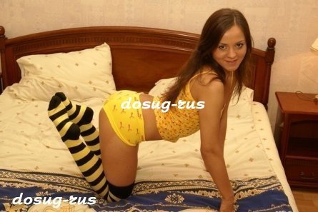 Индивидуалка: Даша