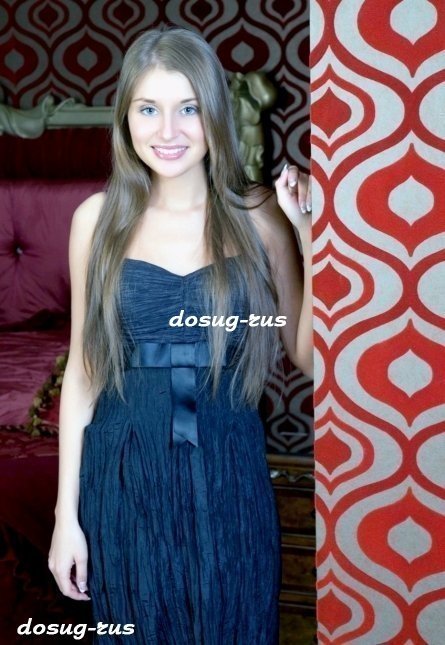 Индивидуалка: Даша