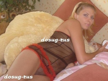 Индивидуалка: Анна