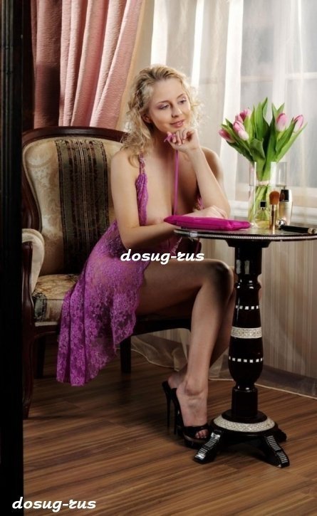 Индивидуалка: Даша