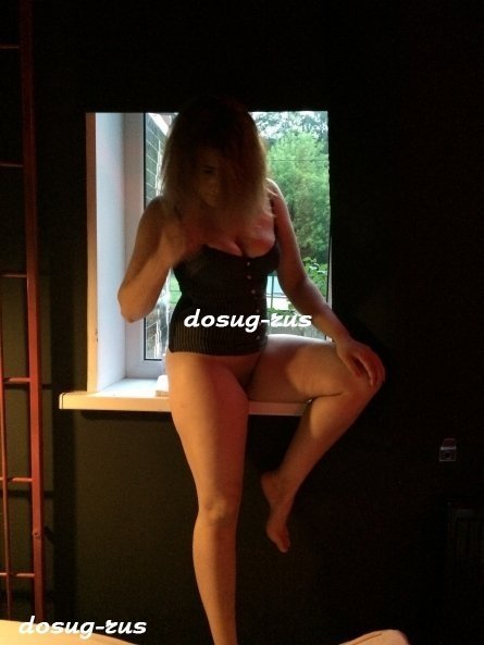 Индивидуалка: Вика