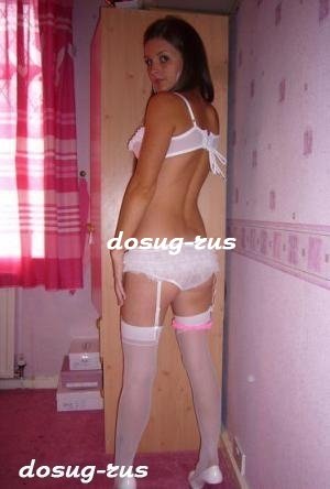 Индивидуалка: Даша