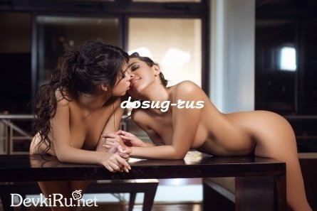 Индивидуалка: Леся и Оля