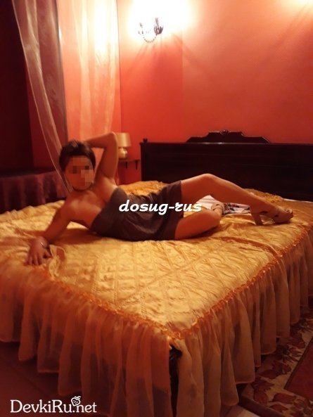 Массажистка: Жасмин