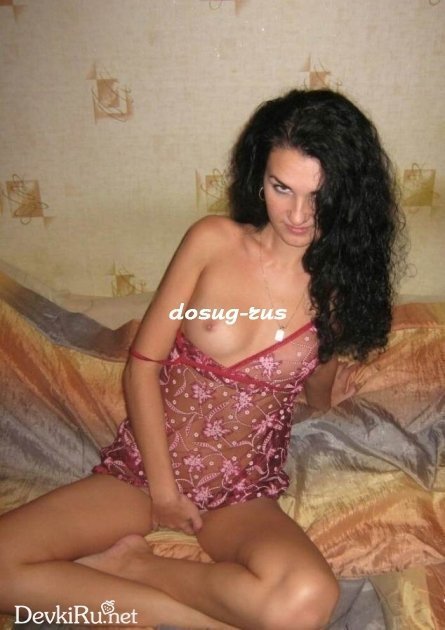 Индивидуалка: Анна