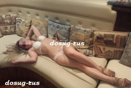 Индивидуалка: Юля