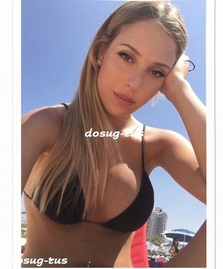 Индивидуалка: Анна