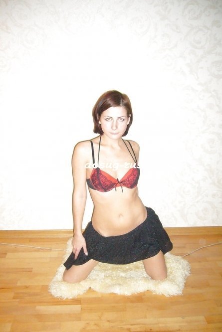 Индивидуалка: Елена