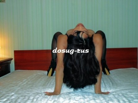 Индивидуалка: Марина