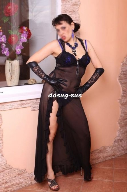 Индивидуалка: Юля