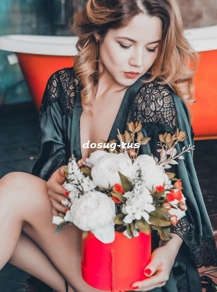 Индивидуалка: Глаша