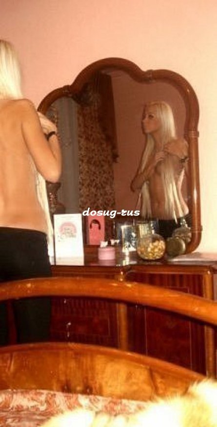 Индивидуалка: Настя