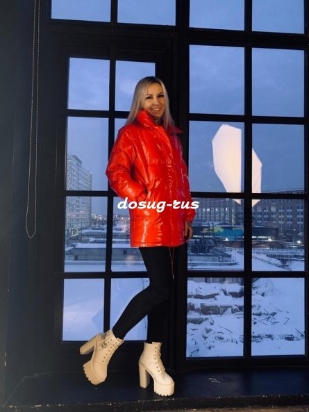 Индивидуалка: Настя