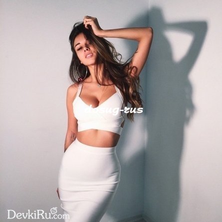 Индивидуалка: Даша