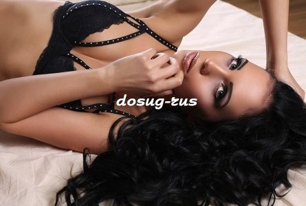 Индивидуалка: Юля