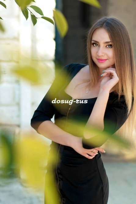 Индивидуалка: Люба