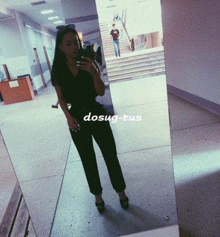 Индивидуалка: Саша