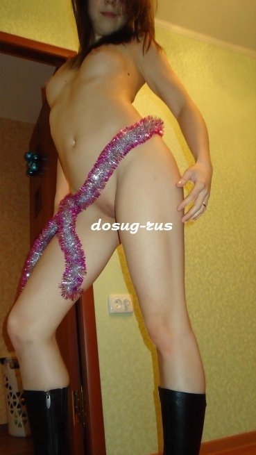 Индивидуалка: Анна