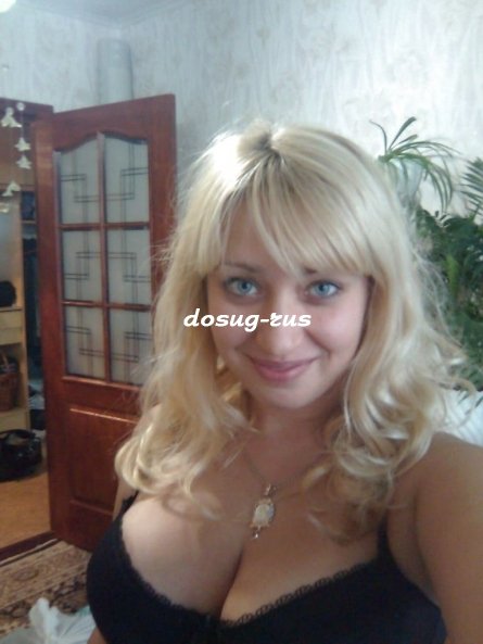 Индивидуалка: Наталья