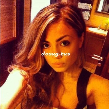 Индивидуалка: Ира