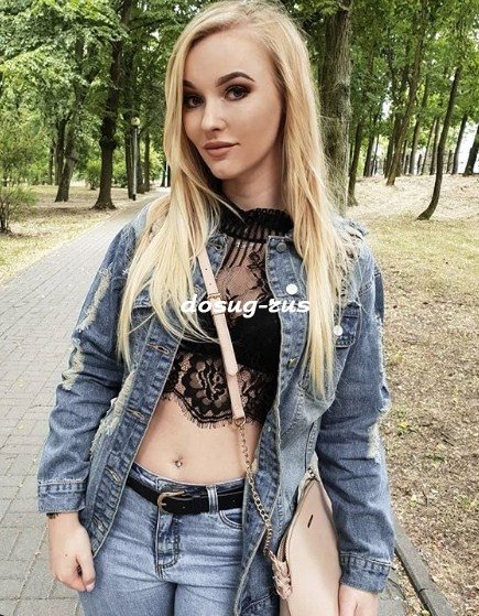Индивидуалка: Марина