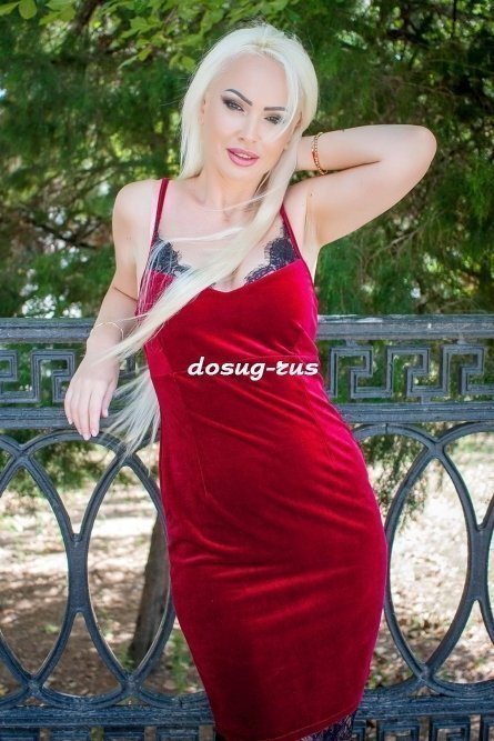 Индивидуалка: Виолета