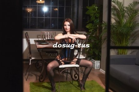 Индивидуалка: Оксана