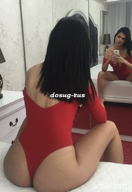 Индивидуалка: Викуля