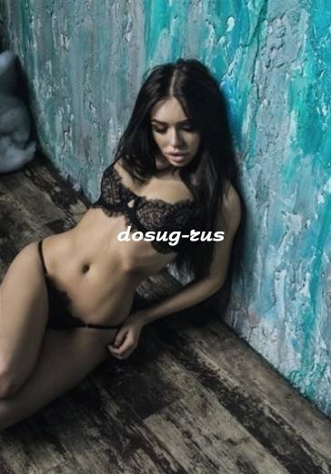 Индивидуалка: Вика