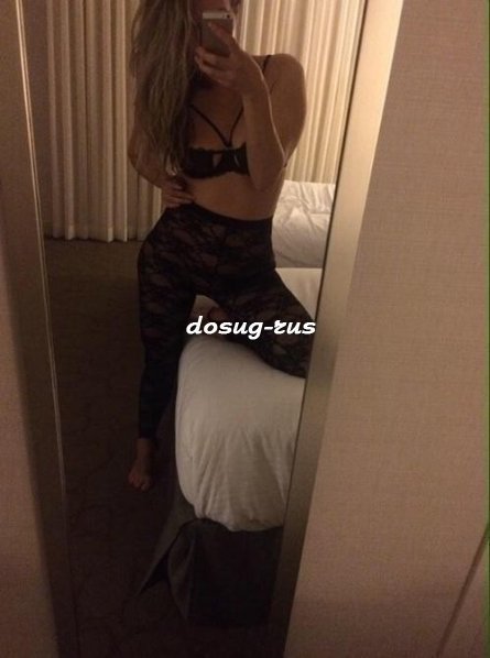 Индивидуалка: Ольга