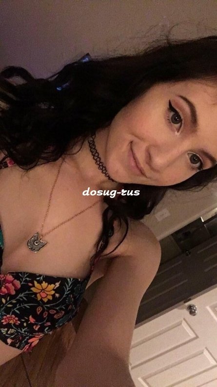 Индивидуалка: Даша