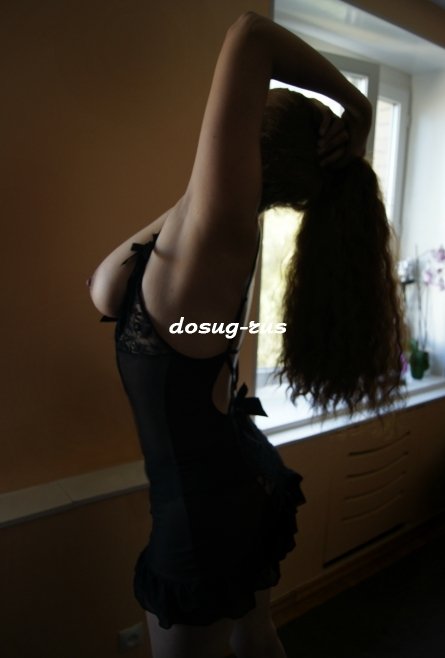 Индивидуалка: Даша