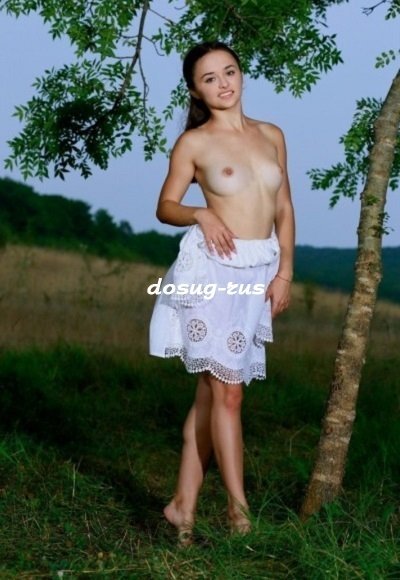 Индивидуалка: Оля