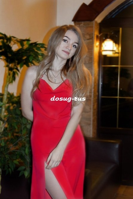 Индивидуалка: Ева