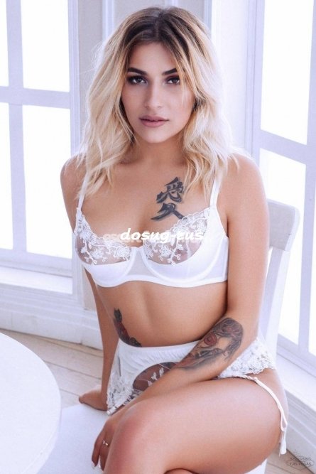 Индивидуалка: Марина