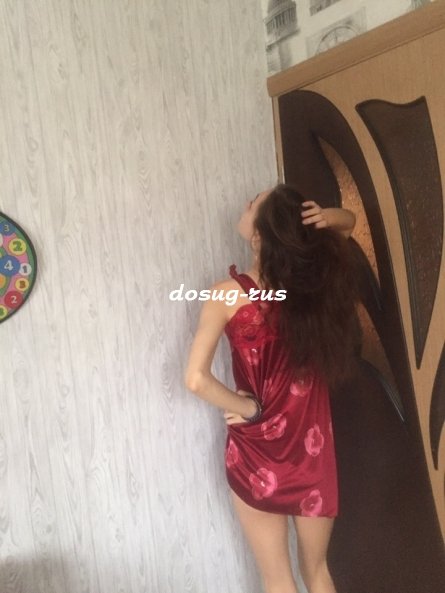 Индивидуалка: Настя