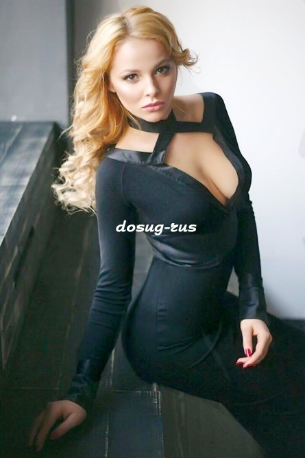 Индивидуалка: Кристина