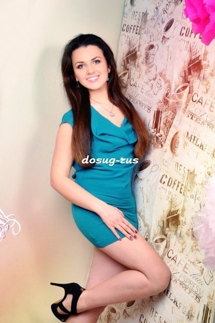 Индивидуалка: Александра