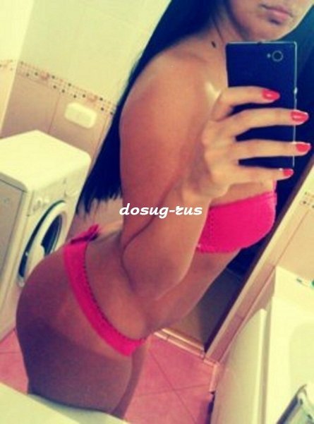 Индивидуалка: Лиза