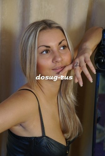 Индивидуалка: Оксана