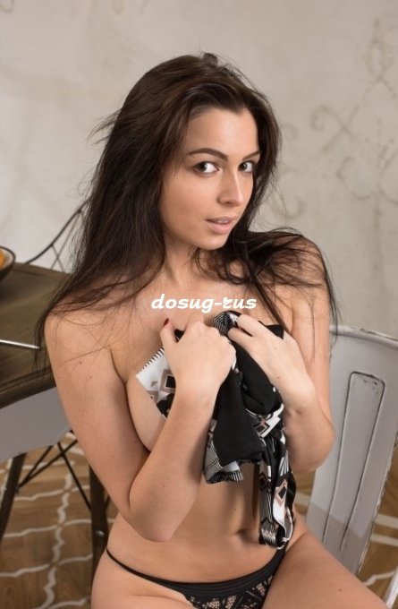 Индивидуалка: Оля