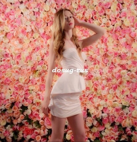 Индивидуалка: Дарья