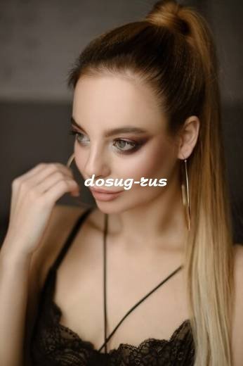 Индивидуалка: Марина